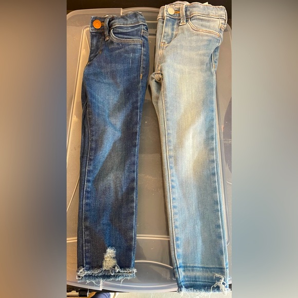 Old Navy Other - *SOLD* Old Navy Ballerina jeans bundle deal - size 3T & 4T